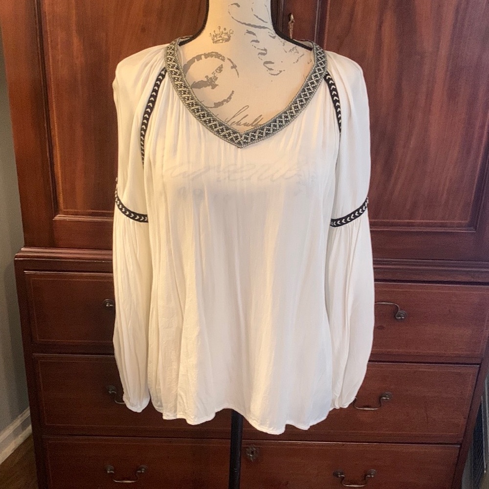 Francesca Blouse